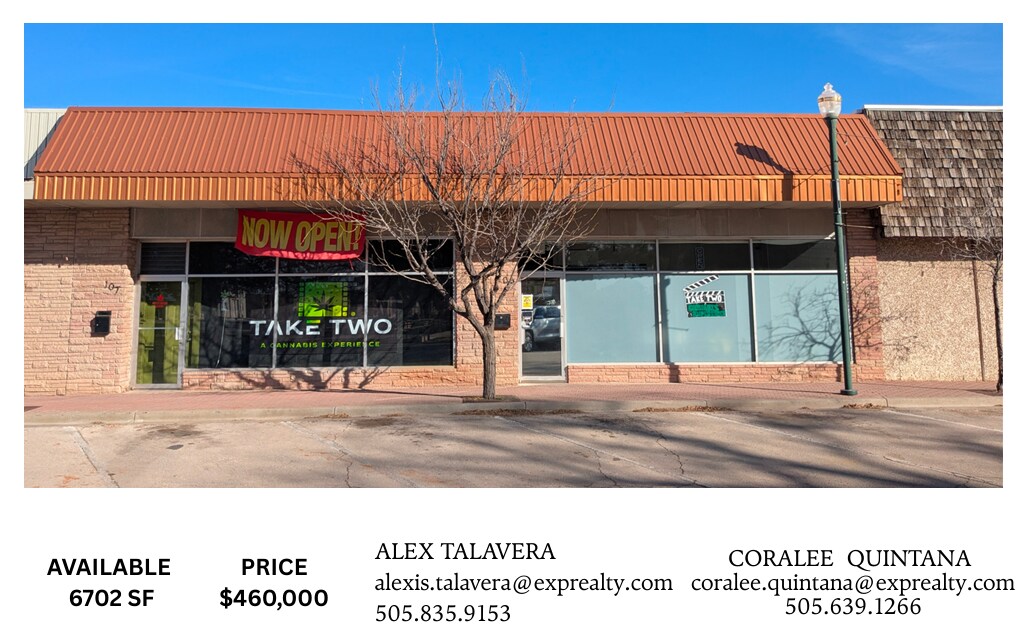 107 E Washington Ave, Lovington, NM à vendre Photo principale– Image 1 sur 3
