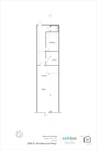 Plus de détails pour 2001 S Hurstbourne Pky, Louisville, KY - Local commercial à louer
