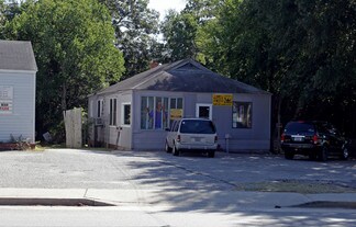 Plus de détails pour 2157 Dorchester Rd, North Charleston, SC - Bureau à vendre