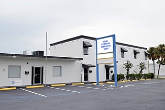 Plus de détails pour 2400 Silver Star Rd, Orlando, FL - Industriel/Logistique à vendre