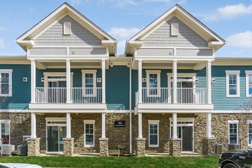 67 Woodsedge Dr, Powell, OH à vendre - Photo de l’immeuble – Image 1 sur 17