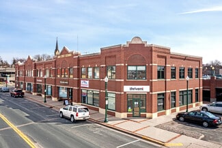 Plus de détails pour 101-129 Main St W, Waconia, MN - Bureau à louer