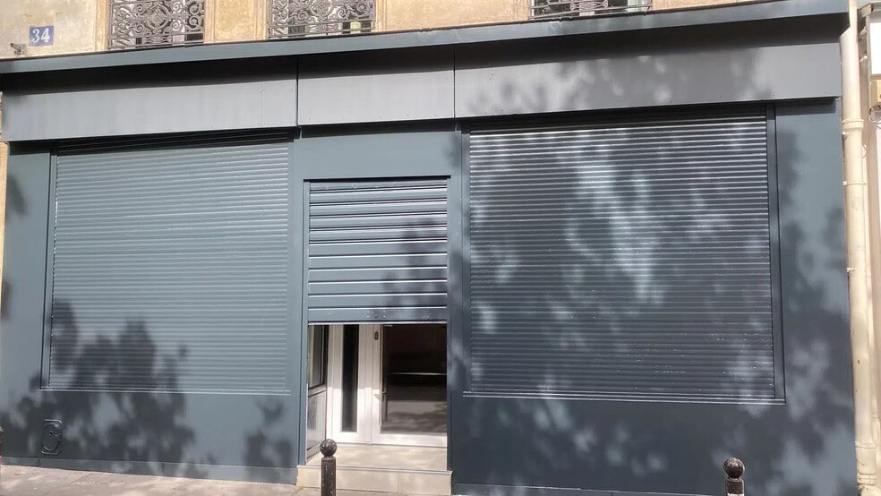 34 Boulevard Beaumarchais, Paris à louer - Photo de l’immeuble – Image 1 sur 11