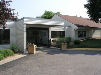 Plus de détails pour 7839 Brooklyn Blvd, Brooklyn Park, MN - Bureau à vendre