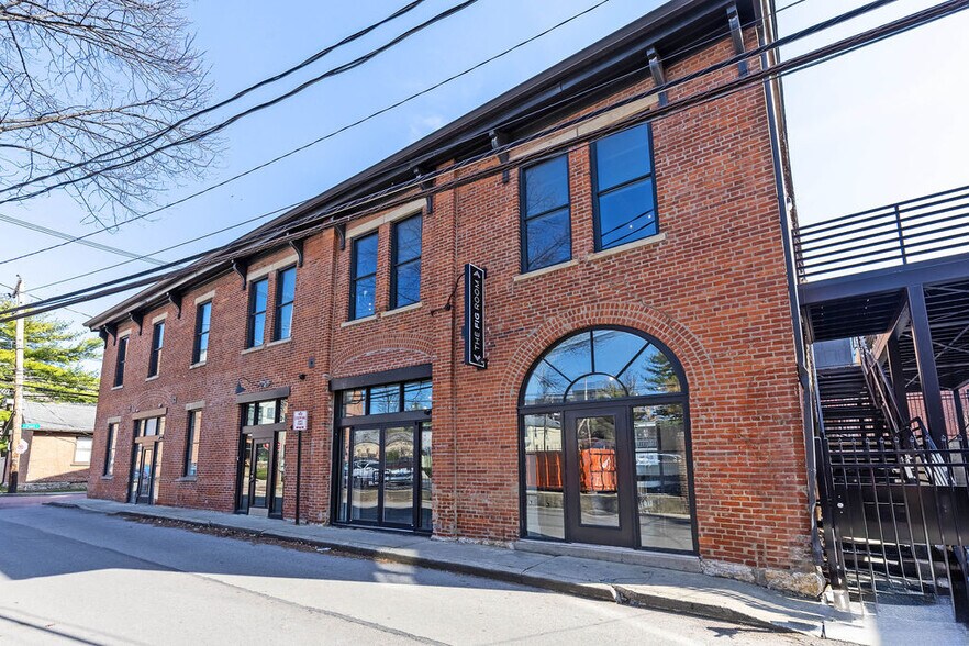 17 E Brickel St, Columbus, OH à vendre - Photo de l’immeuble – Image 1 sur 48