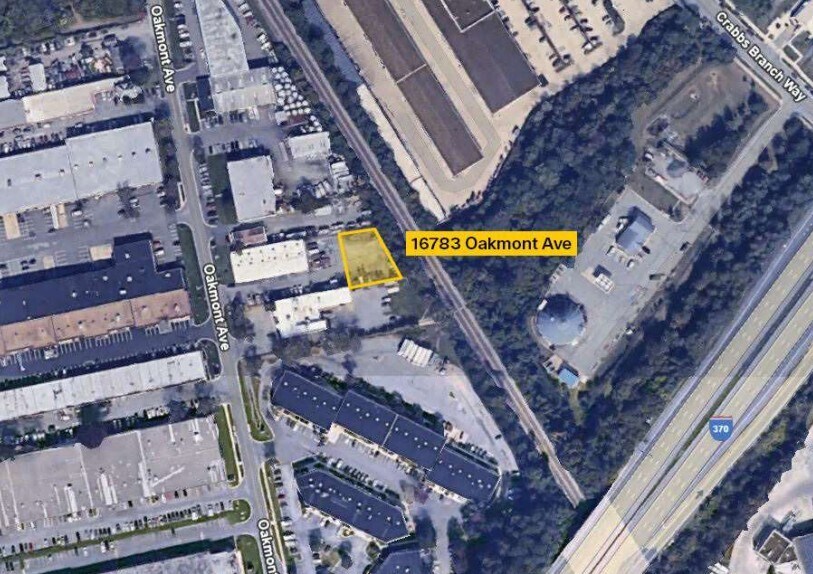 16783 Oakmont Ave, Gaithersburg, MD à louer - Photo principale – Image 1 sur 2