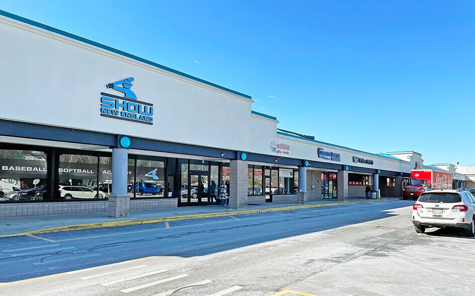 635-637 Lowell St, Peabody, MA à louer - Photo principale – Image 1 sur 1