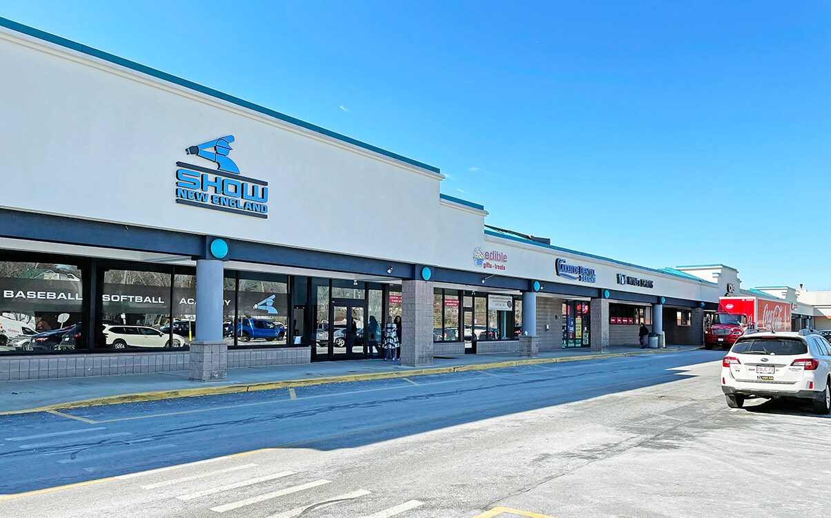 635-637 Lowell St, Peabody, MA à louer Photo principale– Image 1 sur 2