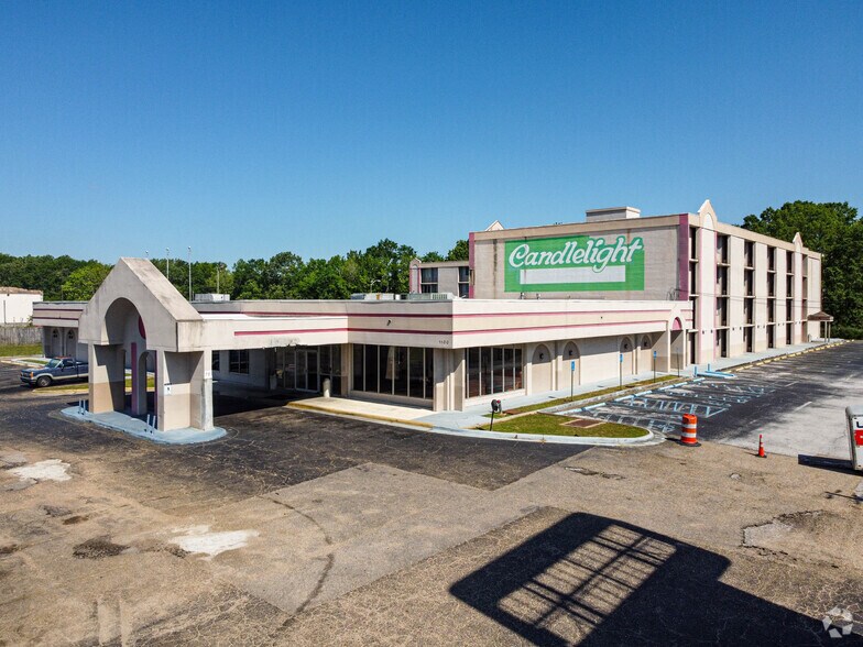 1100 W South Blvd, Montgomery, AL à vendre - Photo de l’immeuble – Image 2 sur 5