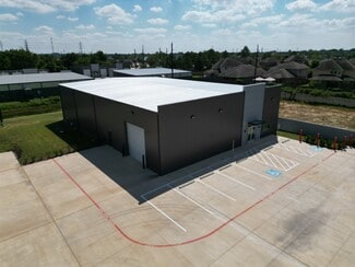 Plus de détails pour 17107 South Dr, Cypress, TX - Industriel/Logistique à louer