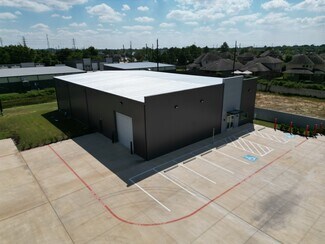 Plus de détails pour 17107 South Dr, Cypress, TX - Industriel/Logistique à louer