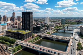 2400 Market St, Philadelphia, PA - VUE AÉRIENNE  vue de carte