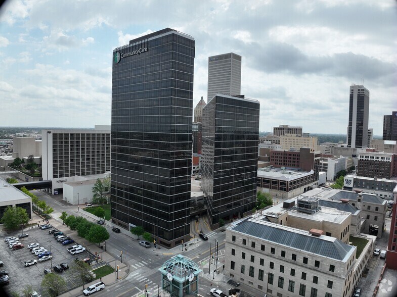 1 W 3rd St, Tulsa, OK à louer – Image 3 sur 24