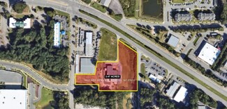 Plus de détails pour 4802 New Bern Ave, Raleigh, NC - Local commercial à vendre