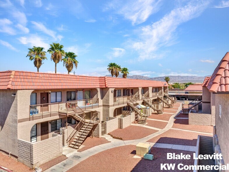4300 N Lamont St, Las Vegas, NV à vendre - Photo de l’immeuble – Image 2 sur 88
