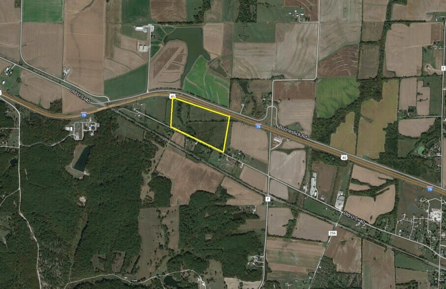 West Booneslick Road, Jonesburg, MO à vendre - Aérien – Image 1 sur 11