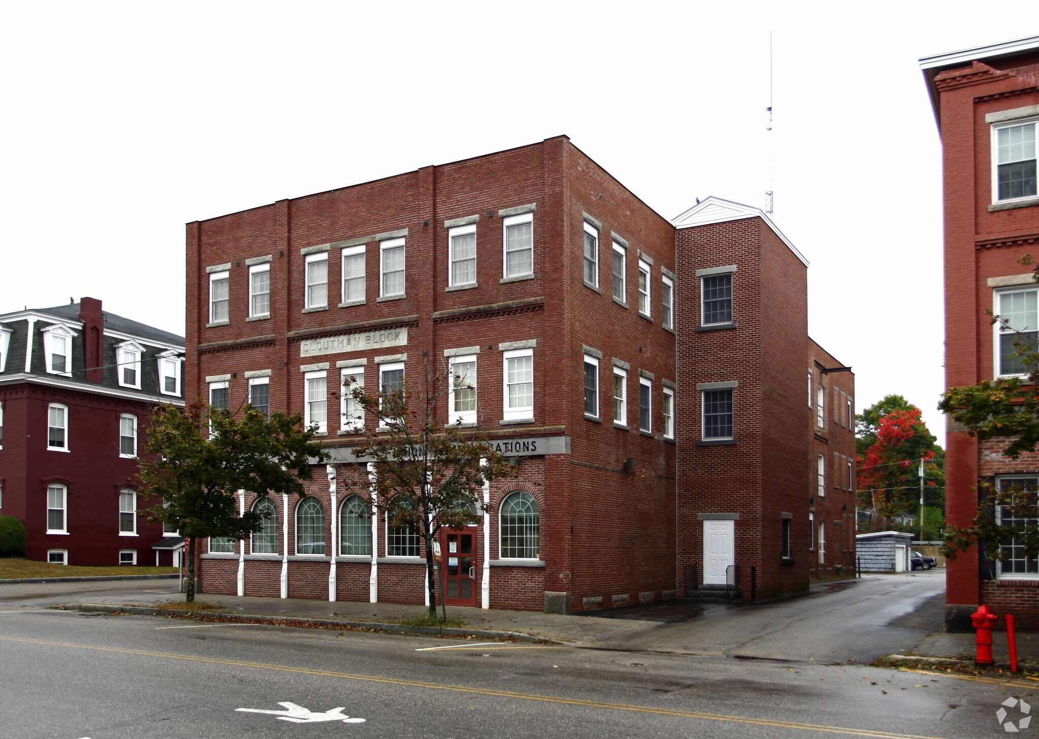 7 Central St, Farmington, NH à vendre Photo principale– Image 1 sur 6