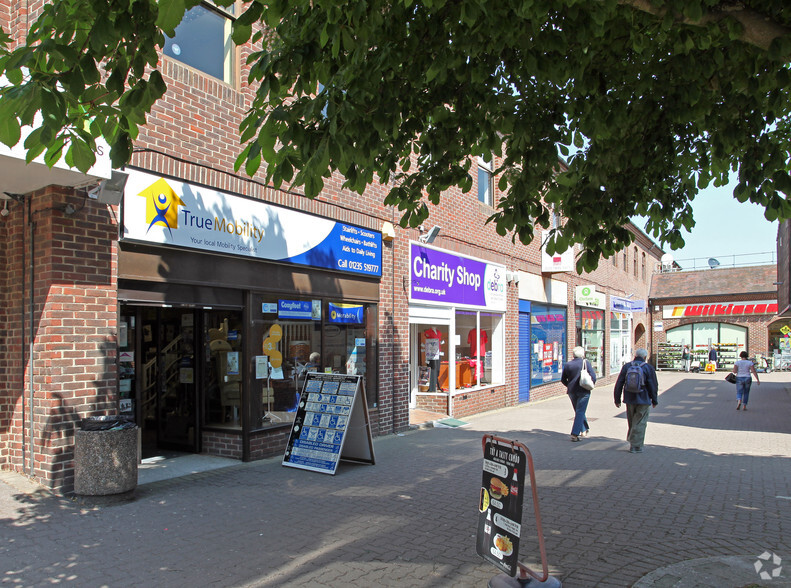 1-7 Market Pl, Didcot à louer - Photo de l’immeuble – Image 3 sur 9