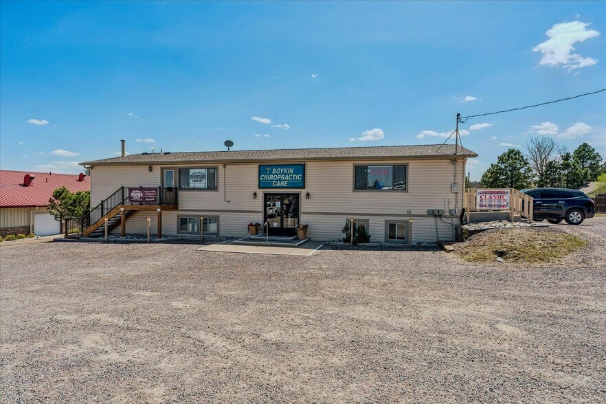 350 W Kiowa Ave, Elizabeth, CO à vendre - Photo de l’immeuble – Image 2 sur 21