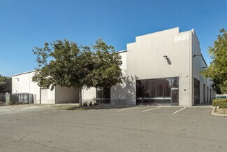 Plus de détails pour 8651 Younger Creek Dr, Sacramento, CA - Industriel/Logistique à louer