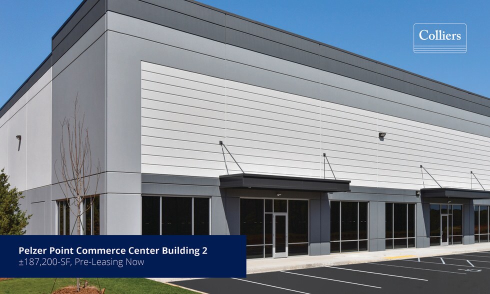 1630 Easley Hwy, Pelzer, SC à louer - Photo de l’immeuble – Image 2 sur 5