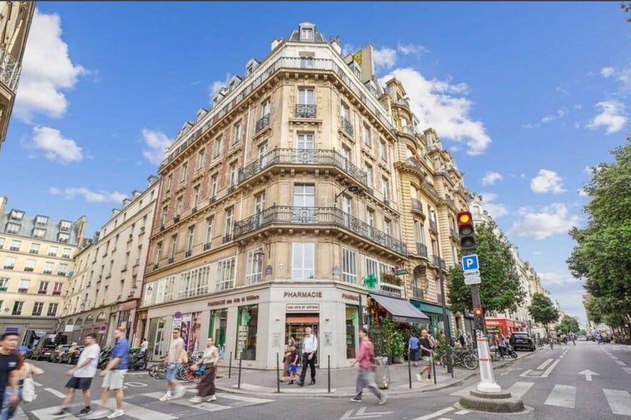 11 Rue Bailly, Paris à louer - Photo de l’immeuble – Image 1 sur 23