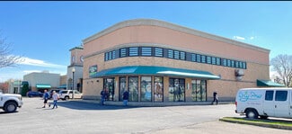 Plus de détails pour 1811-1933 University Blvd, Anderson, IN - Local commercial à louer