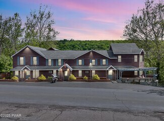 Plus de détails pour 188 Scenic Dr, Lackawaxen, PA - Hôtellerie à vendre