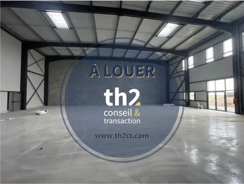 Local commercial dans BRETTEVILLE-SUR-ODON à louer - Photo de l’immeuble – Image 3 sur 5