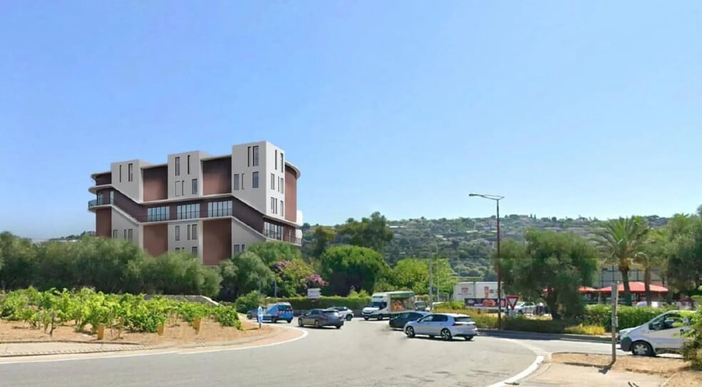 Bureau dans Nice à vendre - Photo de l’immeuble – Image 3 sur 13