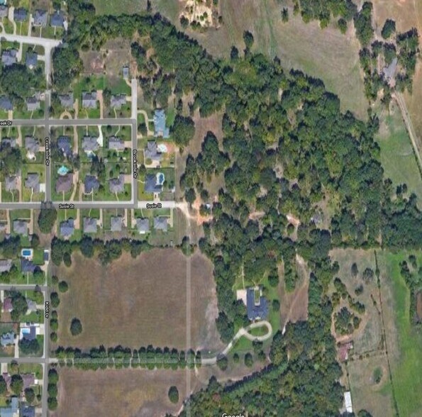 000 Sawmill Rd, Chandler, TX à vendre - Aérien – Image 2 sur 3