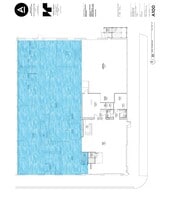 2100-2124 N Farwell Ave, Milwaukee, WI à louer Plan d’étage– Image 2 sur 2