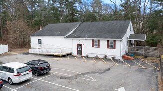 Plus de détails pour 98 Nicks Rock Rd, Plymouth, MA - Local commercial à vendre
