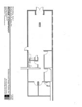 815 W Liberty St, Medina, OH à louer Plan de site– Image 1 sur 11
