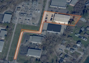 8956 Glendale Milford Rd, Loveland, OH - VUE AÉRIENNE  vue de carte