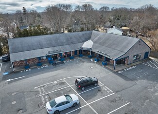 Plus de détails pour 152 Route 6A, Sandwich, MA - Local commercial à vendre