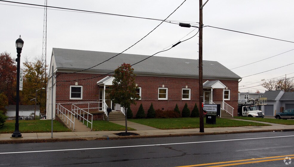 413 N Black Horse Pike, Runnemede, NJ à vendre - Photo de l’immeuble – Image 2 sur 2