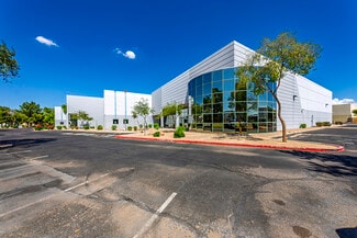 Plus de détails pour 1395 N Fiesta Blvd, Gilbert, AZ - Local d'activités à louer