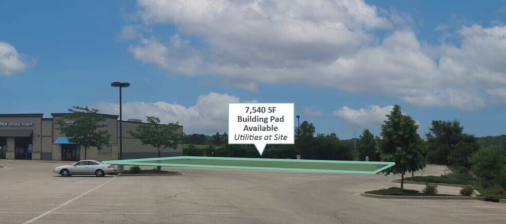 Milwaukee Ave, Burlington, WI à vendre - Photo de l’immeuble – Image 1 sur 5