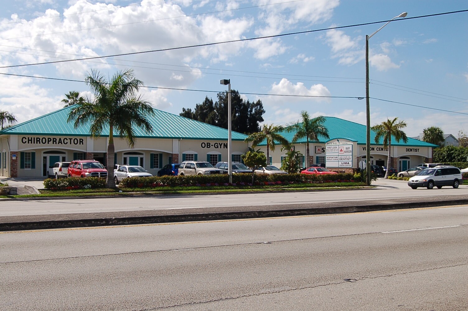 3600-3650 Forest Hill Blvd, West Palm Beach, FL à louer Photo principale– Image 1 sur 9