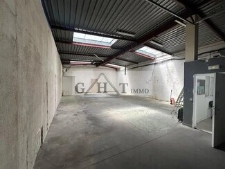 Plus de détails pour Bureau, Industriel/Logistique à louer