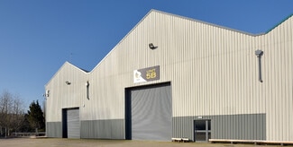 Plus de détails pour Globe Ln, Dukinfield - Industriel/Logistique à louer