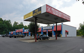 Plus de détails pour 5350 University Pky, Winston-Salem, NC - Local commercial à louer