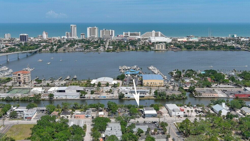 705 N Beach St, Daytona Beach, FL à vendre - Photo de l’immeuble – Image 3 sur 16