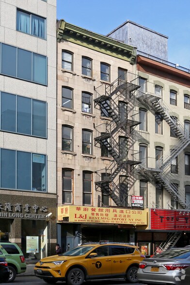 94 Bowery, New York, NY à louer - Photo principale – Image 1 sur 7