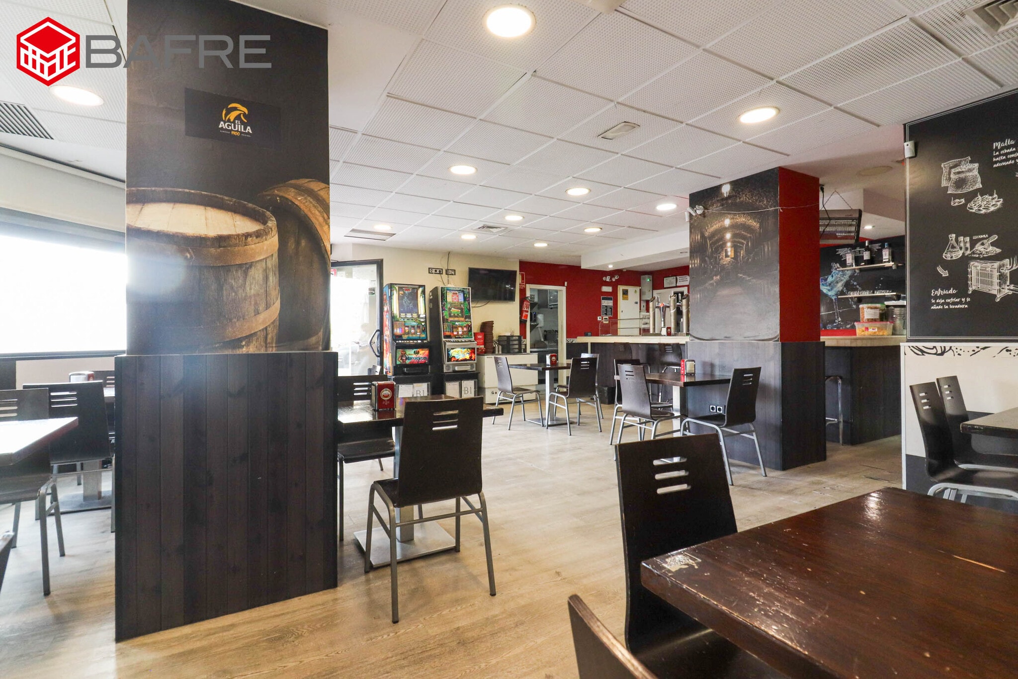 Local commercial dans Madrid, Madrid à louer Photo intérieure– Image 1 sur 9