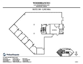 12121 Wickchester Ln, Houston, TX à louer Photo de l’immeuble– Image 1 sur 1
