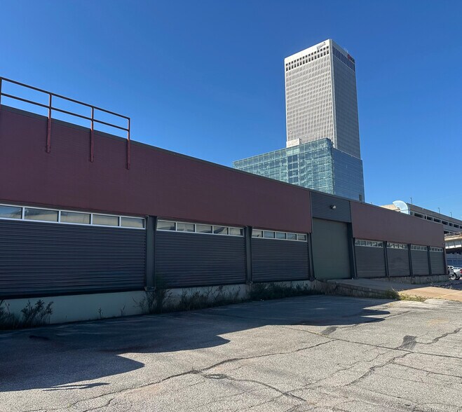 4 S Elgin Ave, Tulsa, OK à vendre - Photo de l’immeuble – Image 2 sur 11