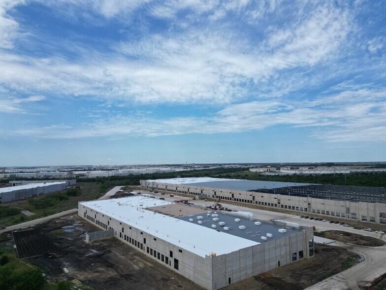 TBD Wichita Dr, Fort Worth, TX à louer - Photo de la construction – Image 3 sur 5