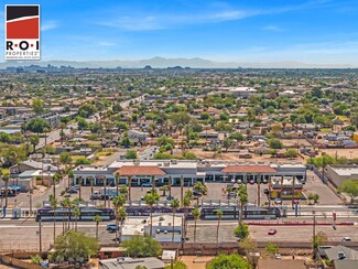 Plus de détails pour 5217-5233 S Central Ave, Phoenix, AZ - Local commercial à louer